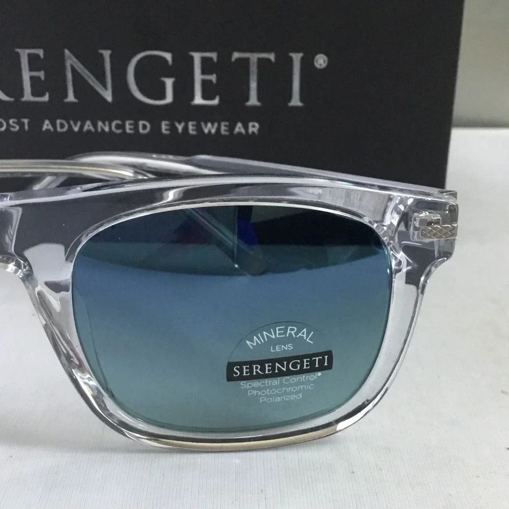 Serengeti brand new